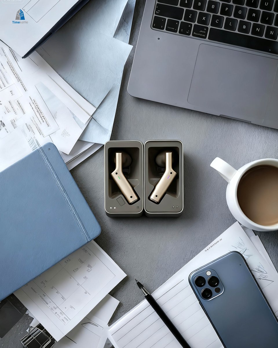 TimekettleTech's tweet image. 💬 The office is loud. The world is louder.
But W4 hears you — not the noise.
Experience the world’s first bone-conduction translation earbuds and make every business conversation flow effortlessly.

#timekettle #translationearbuds