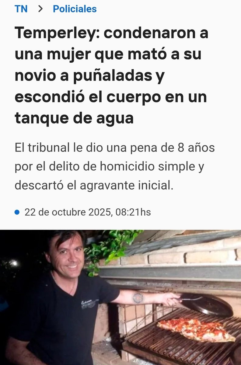 El sexo débil es el hombre no hay ninguna duda...Otra de la casta judicial...