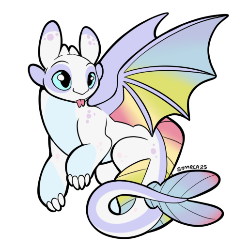 Patron doodle done for Kaila
Since I basically stole the original design I made for her, I've made a new updated one for her character, Loki. :D