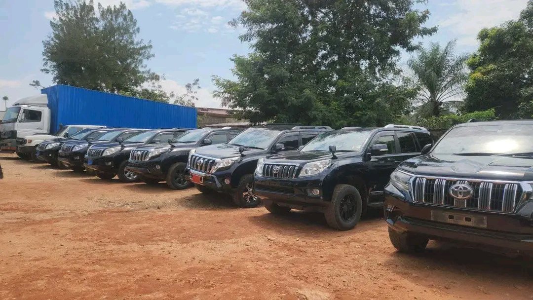 Nord-Kivu : Le Gouv mil dote son équipe de nouveaux véhicules pour relancer l’action gouv

Après plusieurs mois de paralysie logistique consécutive au repli stratégique de Goma face à l’avancée de l’AFC-M23, le Gouv mil du Nord-Kivu Evariste KAKULE a remis, ce mercredi 22.10.025