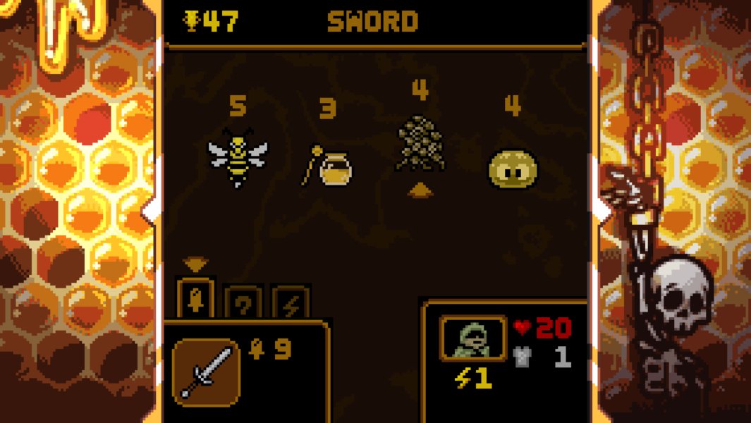 VESGames's tweet photo. Presenting VES' newest project...
⚔️Number Dungeon is an arcade roguelike where you need to strategize to clear every room before you... with both set "decks" and endless, there's plenty to fight and find! 💀

It is actually ON STEAM! Coming soon... 🔗🔽

#gamedev #steam https://t.co/jOhyRhAopg