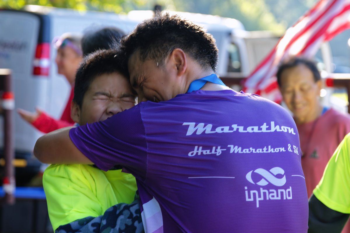 InHandNetworks's tweet image. Honored to sponsor this year’s HUA Sports #Marathon2025!

From half to full marathon, double the runners, and growing diversity — a USATF-certified event we’re proud to support.

Rooted in #NorthernVirginia, giving back is what we do 💙

#InHandNetworks #CommunitySupport