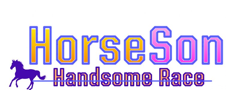 I found this cool game
It’s called HorseSon Handsome Race
It’s like an alternate universe where
Umamusume are all males and
They are these weird 4 legged creatures
And you get to play as a trainer 
And they release new HorseSons all the time
They just added a Doto San 
😤😤😤