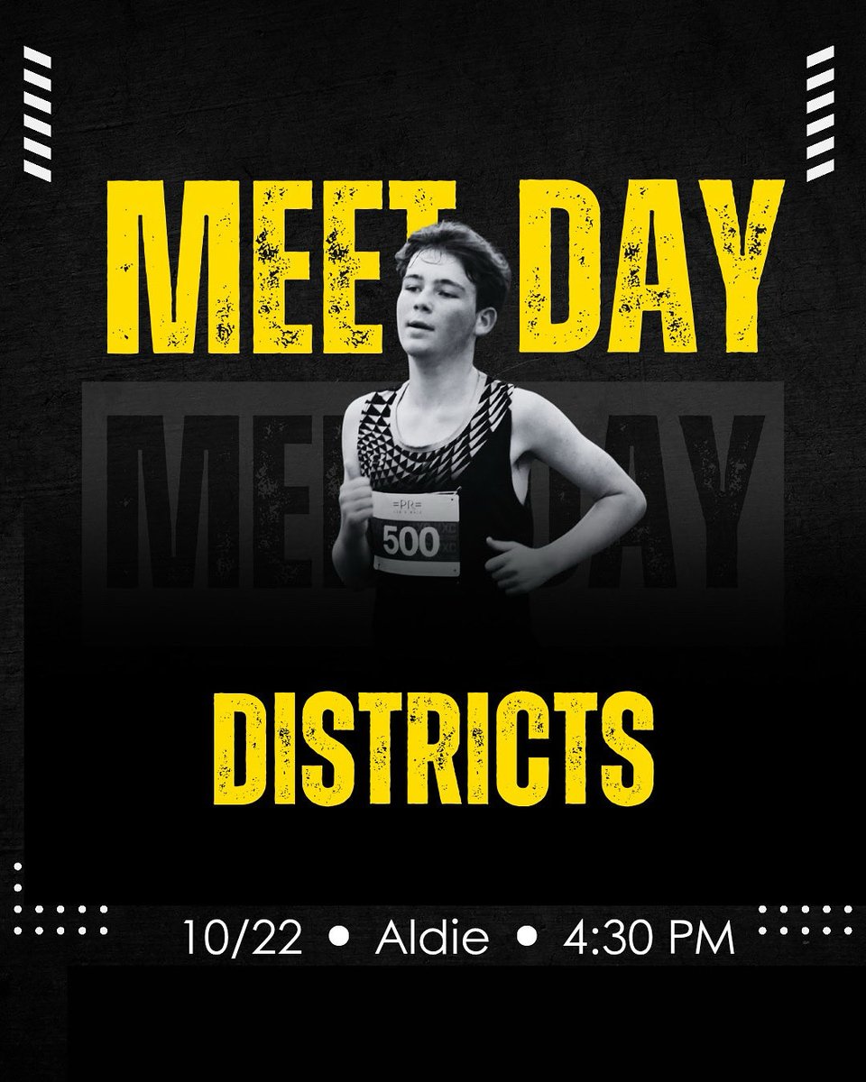 freedomhs_xctf's tweet image. 🏃‍♂️Freedom Cross Country Competes at the Potomac  District Championships! 🏃‍♀️

📍Location: Lightridge HS

⏰ Time: Boys - 4:30 pm, Girls 5:00 pm

Come out and cheer on your Eagles!