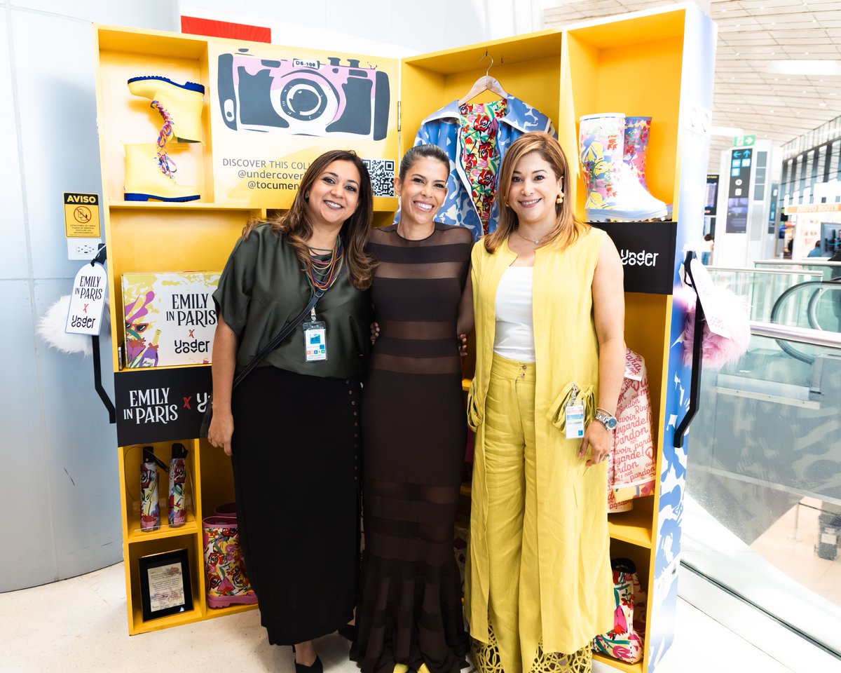 propanamagob's tweet photo. Desde PROPANAMA celebramos el éxito de Mary Quintero, fundadora de Undercover Boots, una marca 100% panameña que hemos acompañado en su proceso de internacionalización. https://t.co/32yOw0KE3U