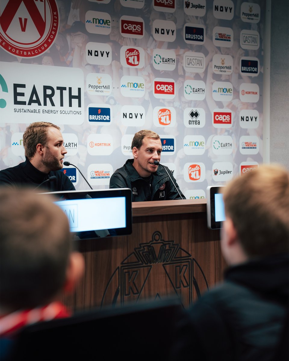 KV Kortrijk tweet media