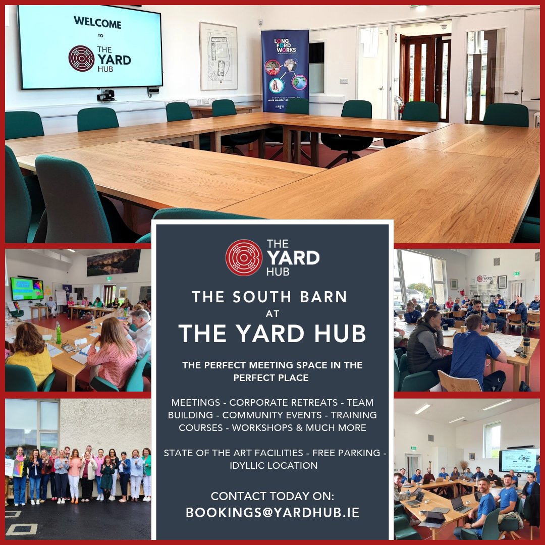The Yard Hub tweet media