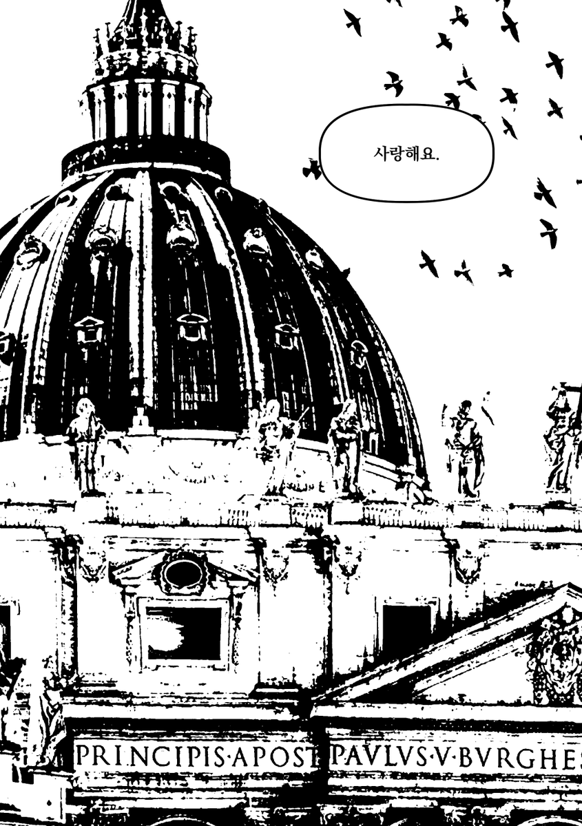 jtm3t's tweet image. 끝!!

정말감사합니다....
지금까지의 이야기를 박박긁어서
로렌아녜 재록본 만화를!!!!! 온리전에서 판매합니다
많은 관심 부탁드려요...////// 

↓↓↓↓수요조사링크↓↓↓↓↓
forms.gle/xcNUumrneAmV1u…