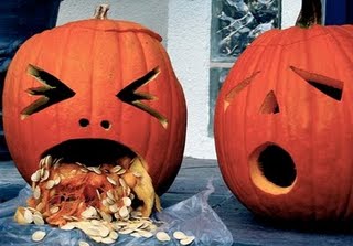 #caption #contest #captionthis #captions wanted #storyprompt #storyprompts #wrong #wrongplace #wrongplacewrongtime #wronganswer #wronganswersonly #pumpkin #Halloween Too much #PumpkinSpice