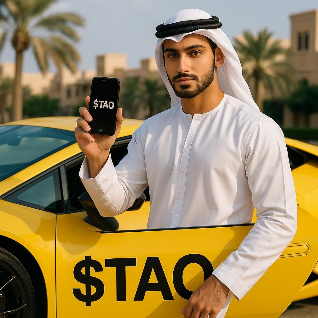 $TAO

Every $TAO mined powers the future of decentralized AI with
<a href="/inspectxyz/">Inspect</a> | <a href="/bittensor/">Bittensor</a>
 
🔹 Mining = Training AI
🔹 Rewards = Real Utility
🔹 Community = Core Strength

bit.ly/m/CryptoGoal

❤️ Like | 🔁 Repost | 💬 Comment to boost $TAO Energy 🚀