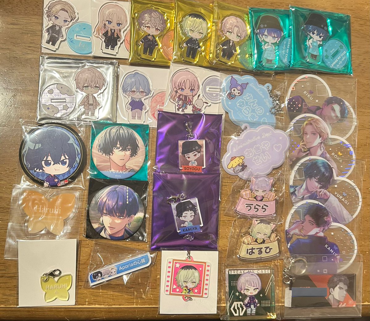 ごんこ@取引垢 (@m_gonko_goods) / Posts / X