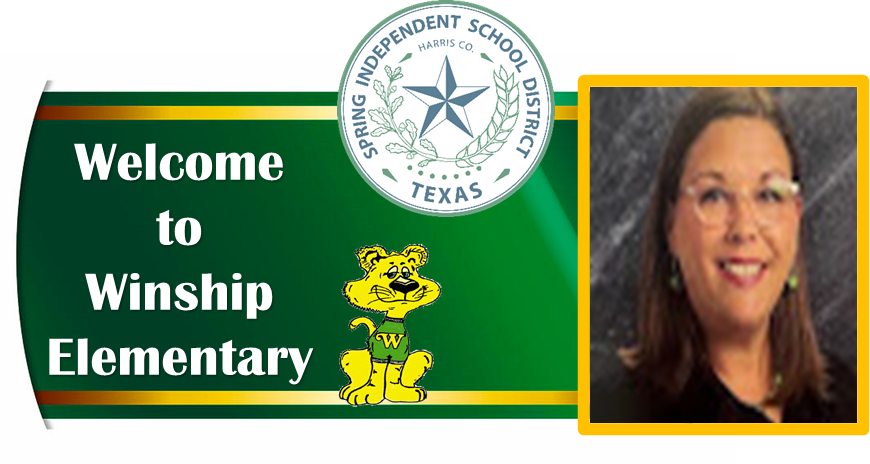 BecomingDrTodd's tweet photo. The Winship Elementary Learning Community is honored to welcome Allison Culbertson as our new assistant principal. #ManagesChange #TeamFocused @SpringISD @WinshipES https://t.co/EkynZZHvgW
