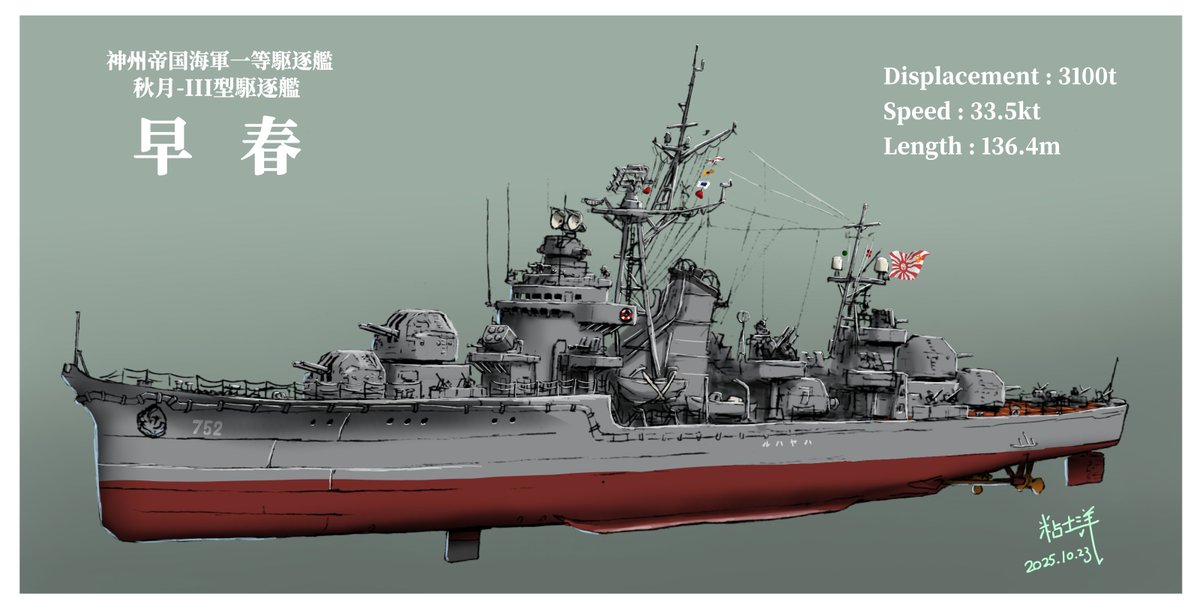 駆逐艦 ジャベリン J/K/N級駆逐艦 - Wikipedia