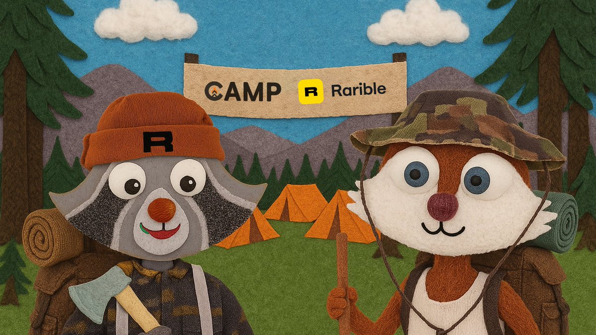 TrailHeads ⛺️ tweet media