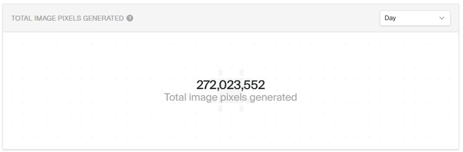 distributeai's tweet image. Compute meets creativity.
Distribute’s image generation network just crossed 272M pixels generated, and still counting.
Every pixel = on-chain proof.
Every render = GPU power distributed worldwide.