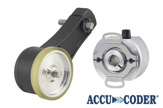 EncoderProducts's tweet image. From a garage in California to global innovation. 
In 1969, Bill Watt introduced the first Accu-Coder® rotary encoder — and Encoder Products Company was born. 
🔗 Explore our full lineup of Accu-Coder and Accu-CoderPro encoders: hubs.la/Q03PJntP0