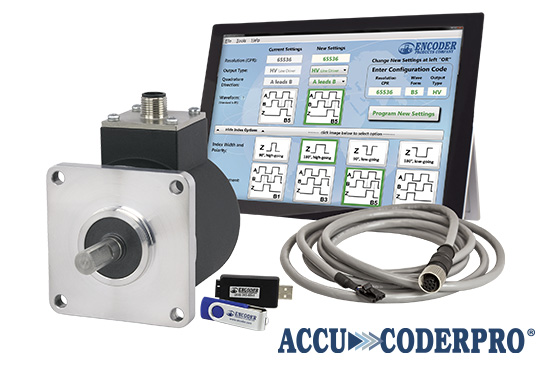 EncoderProducts's tweet image. From a garage in California to global innovation. 
In 1969, Bill Watt introduced the first Accu-Coder® rotary encoder — and Encoder Products Company was born. 
🔗 Explore our full lineup of Accu-Coder and Accu-CoderPro encoders: hubs.la/Q03PJntP0