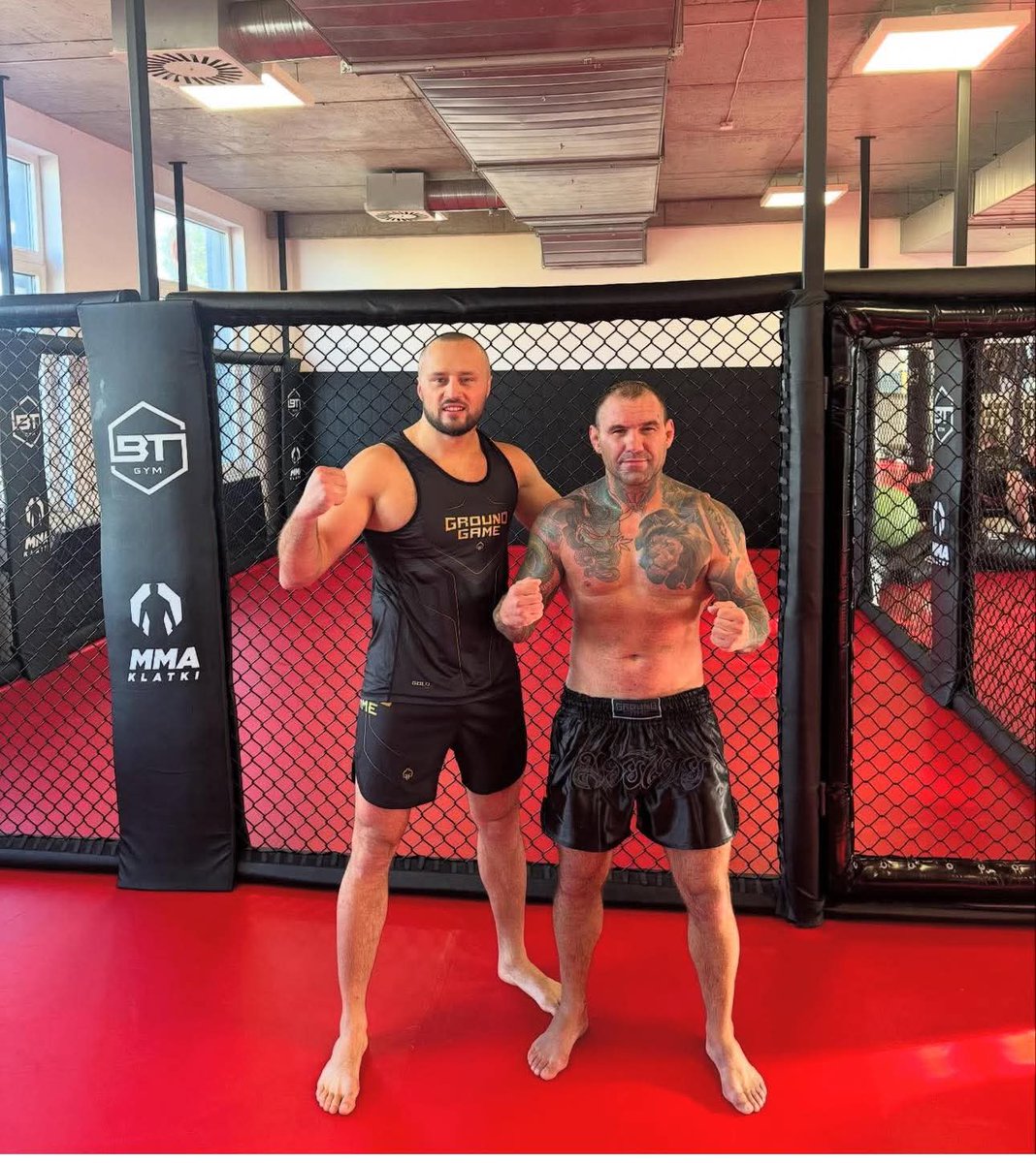 🔥🤜🤛 #ksw112 #Szczecin