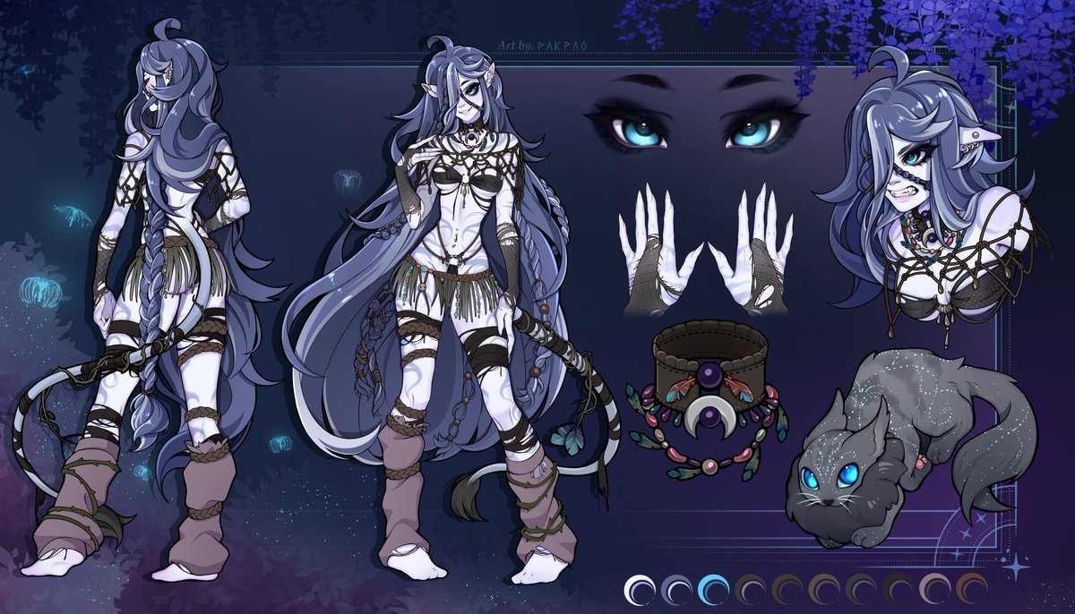 SpooVae~Live2D~ tweet media