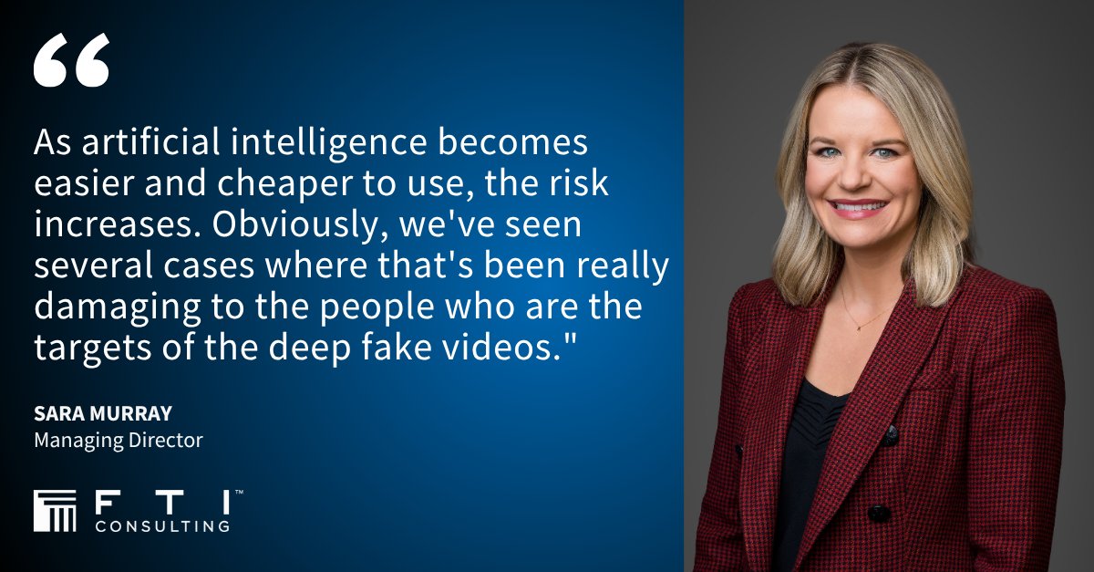 FTI Cybersecurity tweet media