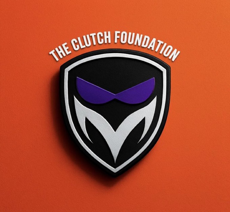 The Clutch Foundation tweet media