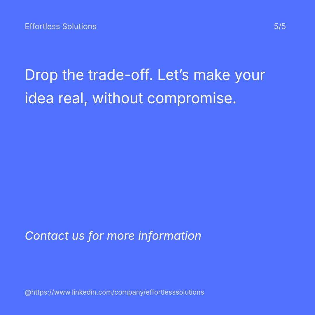 EffortlessFR's tweet image. #nocode #lowcode #softwaredevelopment #mvp #startups #automation #software #ai #innovation #mvp #entrepreneurship #integration #nocoderevolution