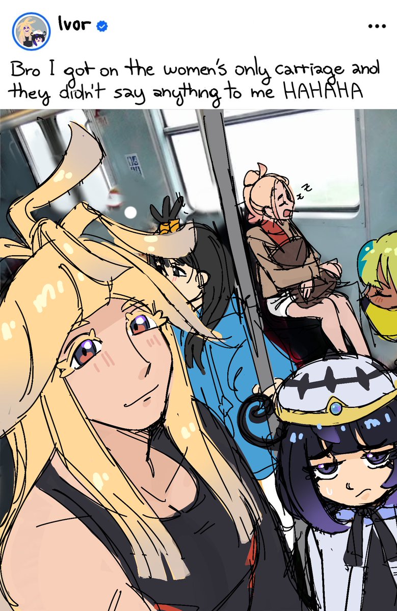 Huh #PokemonLegendsZA