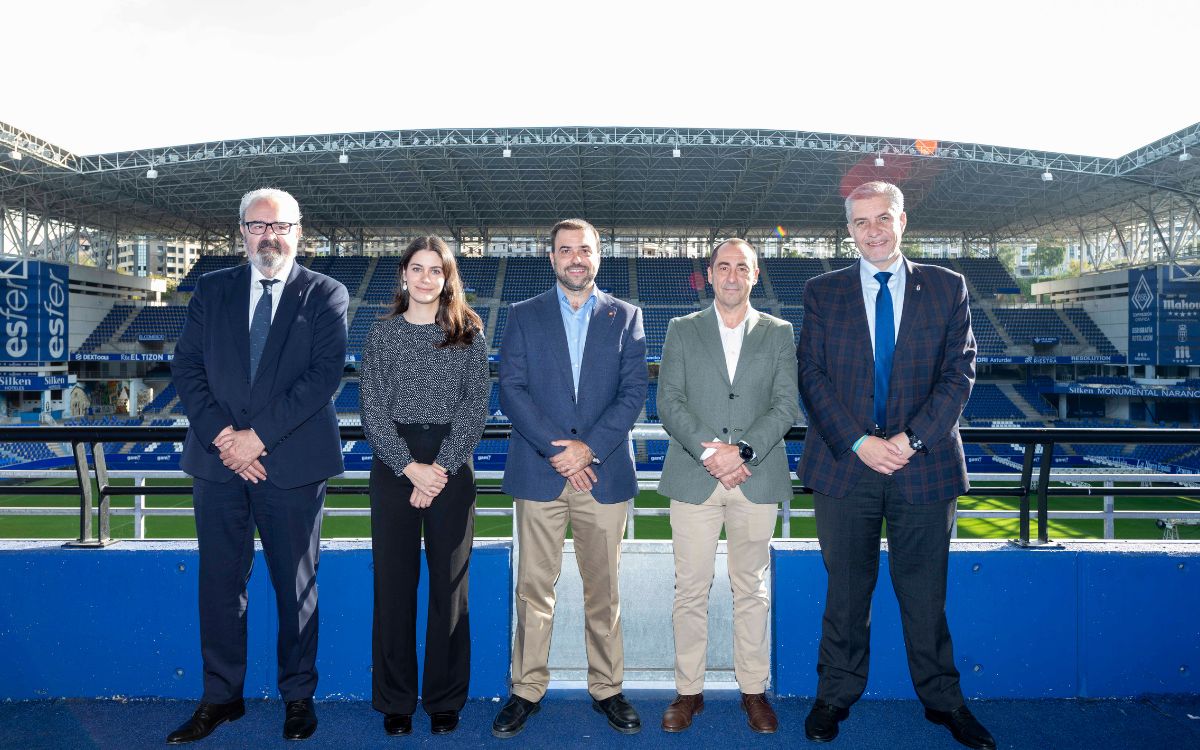 ElectroStocks's tweet image. 📢 #BlogGES: #LEDVANCE: Firma un acuerdo de patrocinio con el Real Oviedo.

Conoce todos los detalles ⤵️

✍🏻grupoelectrostocks.com/ledvance-firma…

#GES #GESCoreProgram #instalador #instalaciones