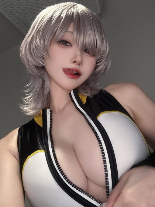 コスプレイヤーにゃるまー。のTwitter画像8