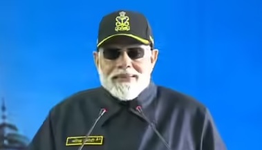 prakdadlani's tweet image. First-World countries laughed at us when we said that we make: 

- toys
- simple appliances
- plastic products

But when we built a FULL-BLOWN aircraft carrier from scratch?

They resorted to an envious silence. 

INS Vikrant isn’t just a ship.

It’s a 45,000-ton message to the…