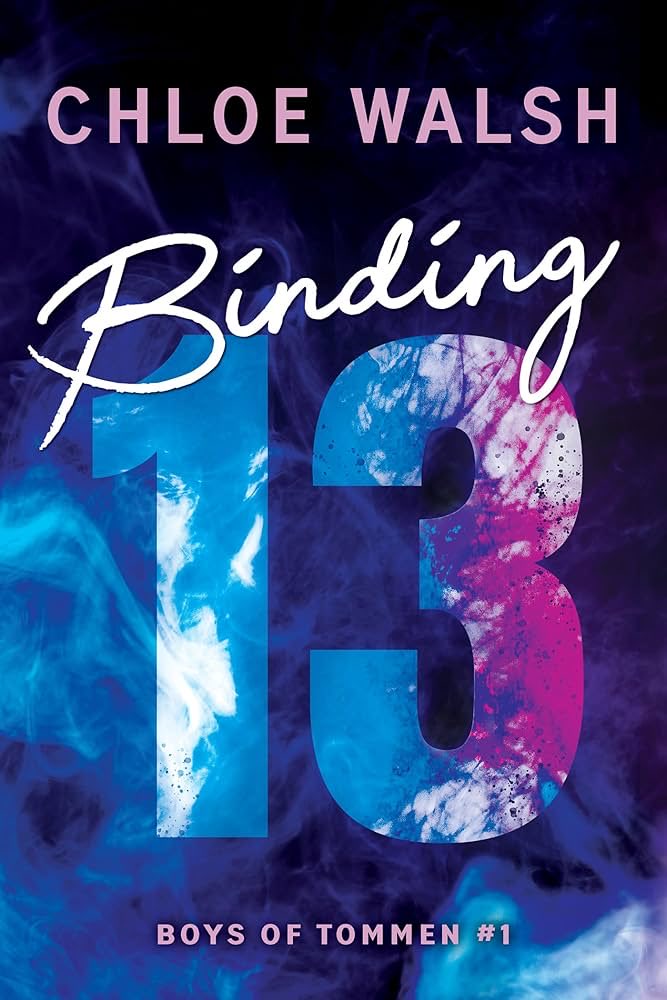 soledro's tweet photo. Current read

╰┈➤Binding 13; Chloe Walsh https://t.co/r01EIK9TIH
