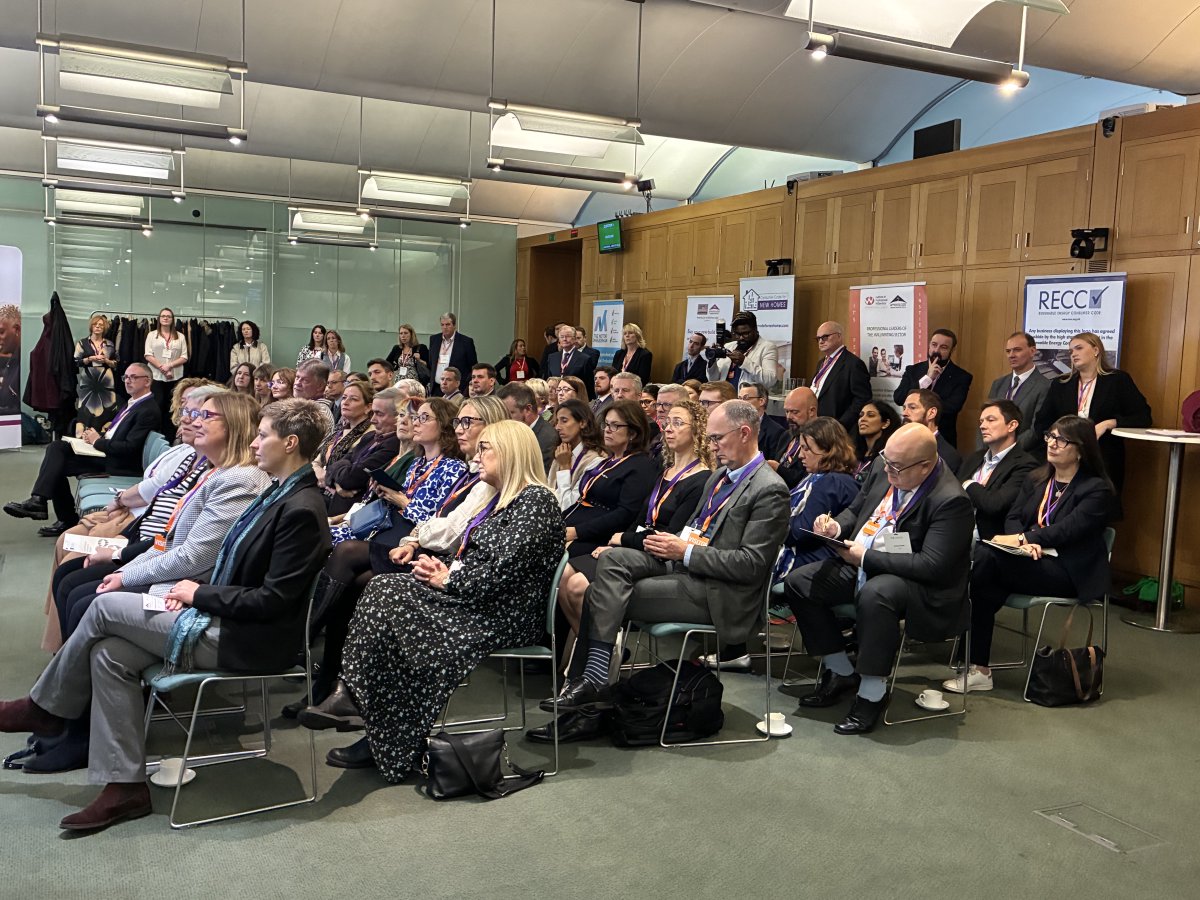 CTSI_UK's tweet image. The Q&amp;amp;A session is coming to a close at the Approved Code Scheme reception. Thank you to all those who joined us in celebrating the #ApprovedCodeScheme and to our fantastic guest speakers.

#TradingStandards #ConsumerProtection #MomentsThatMatter
