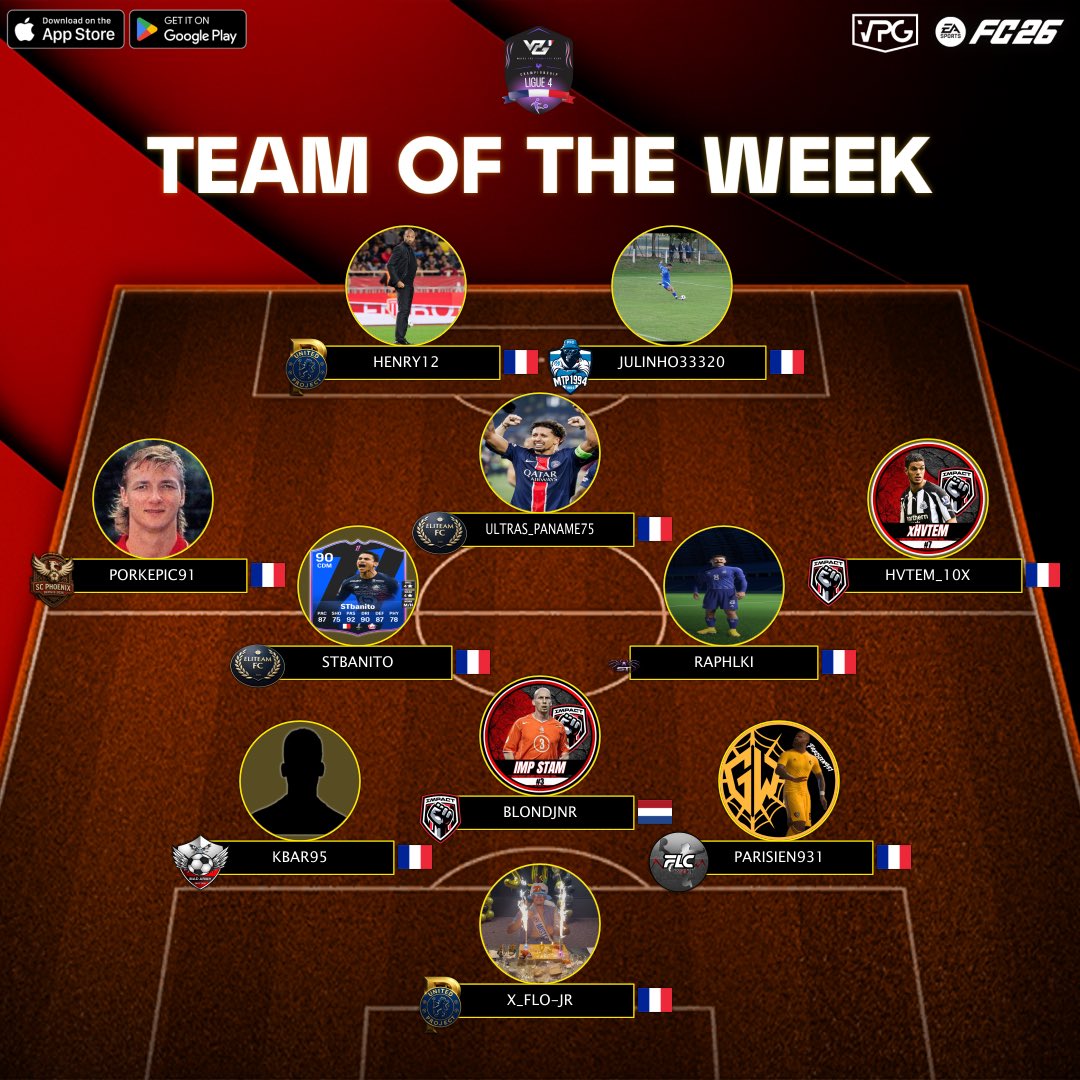 VPG France tweet media