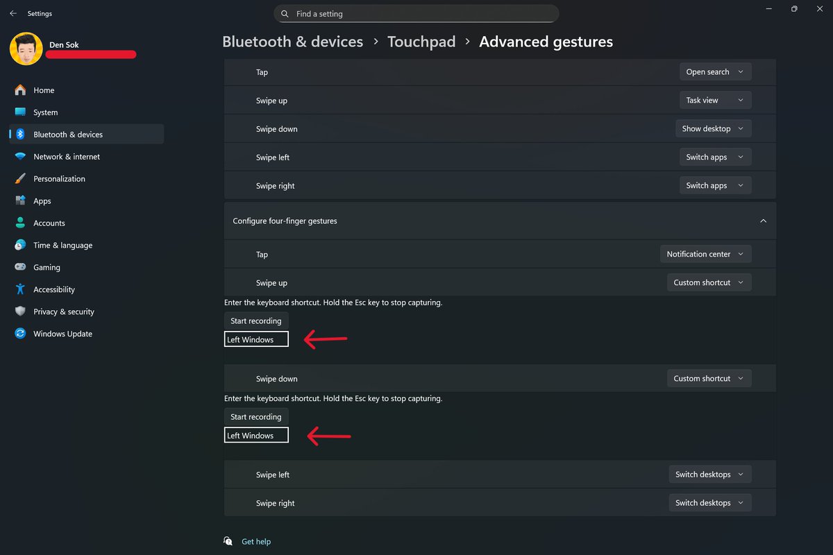 thisisdensok's tweet image. Today, I’d like to share some of my personal preferences for using Windows so far, especially on a laptop.
.@windowsdev, .@Windows