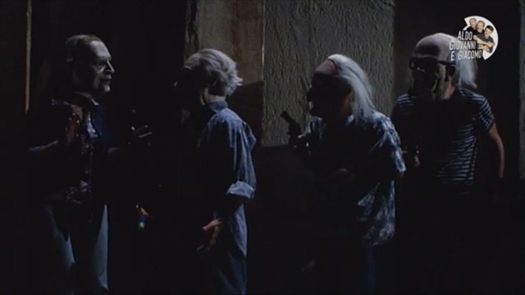 aggoutofcontext's tweet image. valore stimato della collezione del Louvre: circa 9 miliardi
livello di abilità necessario per rapinare il Louvre: