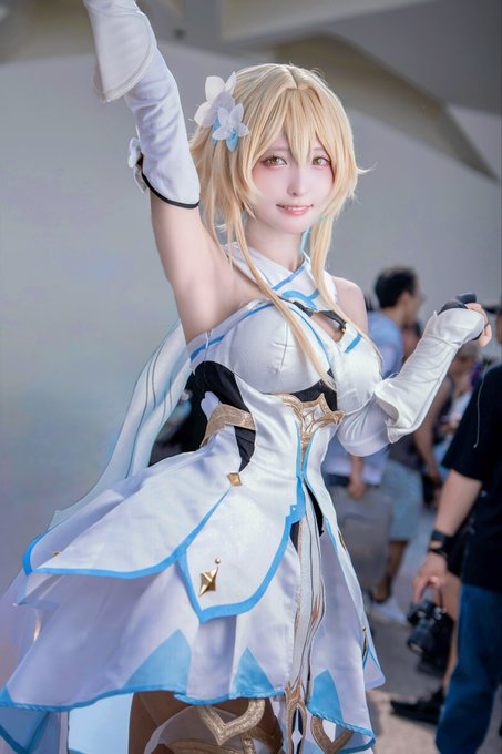 コスプレイヤー猫田あしゅのTwitter画像17