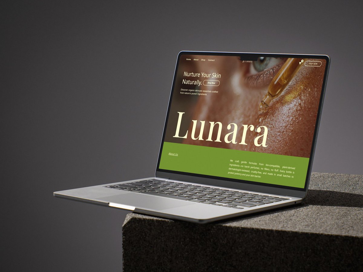 tamara3mi's tweet image. I'm a wordpress developer 
Showing wordpress isn't outdated through modern responsive designs