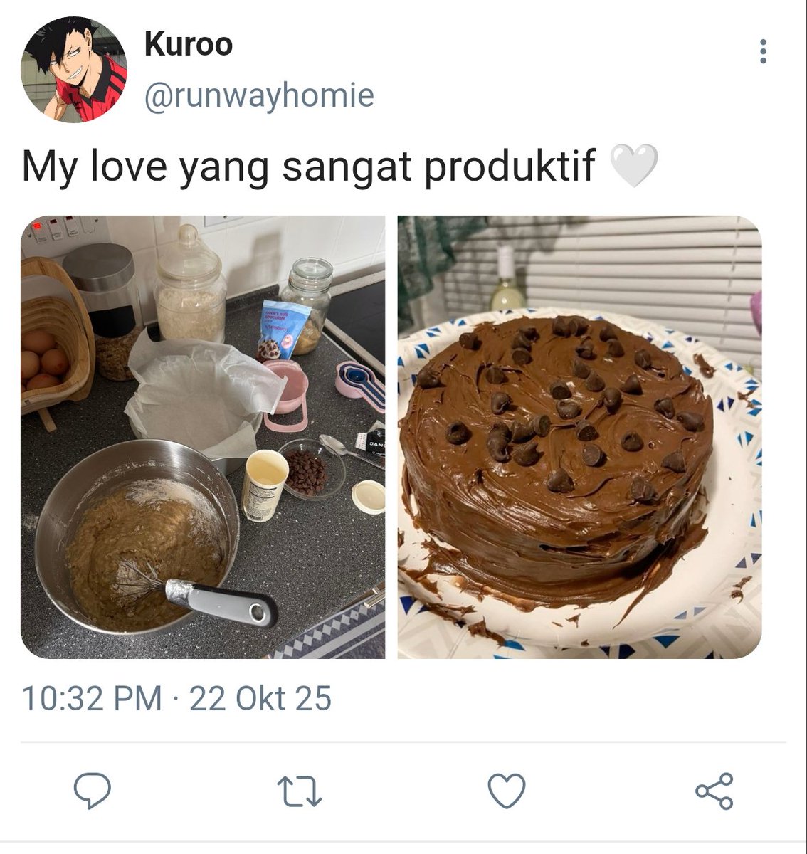 heartizca's tweet image. #kurotsuki slight #ushioi