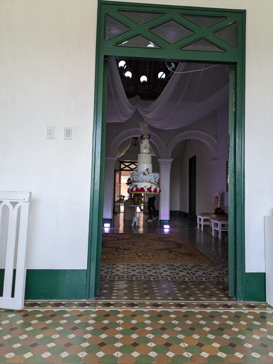 Desde un rincón del #Táchira le desean buen miércoles.