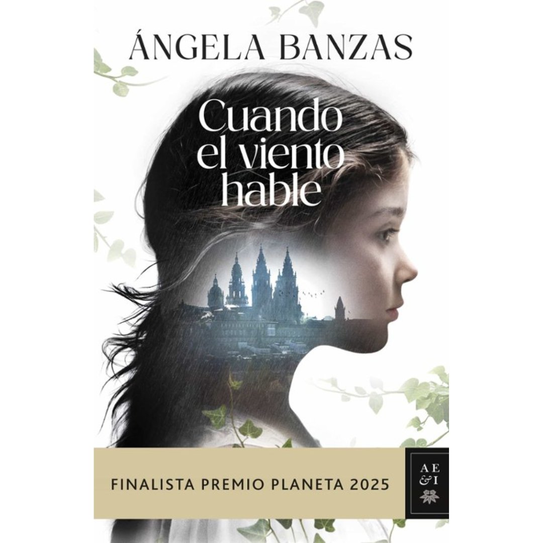 ¡Ya tenemos las portadas del ganador del #PremioPlaneta2025 y finalista! 😍

No te pierdas "Vera, una historia de amor" de Juan del Val y "Cuando el viento hable" de Ángela Banzas. ¡Disponibles el 5 de noviembre!👉ow.ly/9RsB50Xg9ET

<a href="/Planetadelibros/">PlanetadeLibros</a> <a href="/edit_planeta/">Editorial Planeta</a>