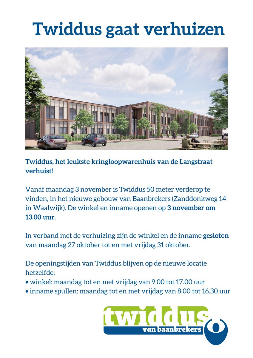 Baanbrekers (@baanbrekers) on Twitter photo 