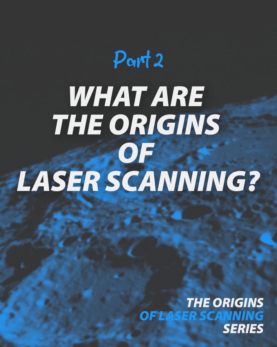 LiDAR quickly moved from research to industry, shaping everything from cars to 3D human scans. Curious how this technology went from a high-tech experiment to a tool that changed surveying forever? 

👉 Read more: pointcab-software.com/en/2025/10/22/…

#LiDAR #3DScanning #PointClouds