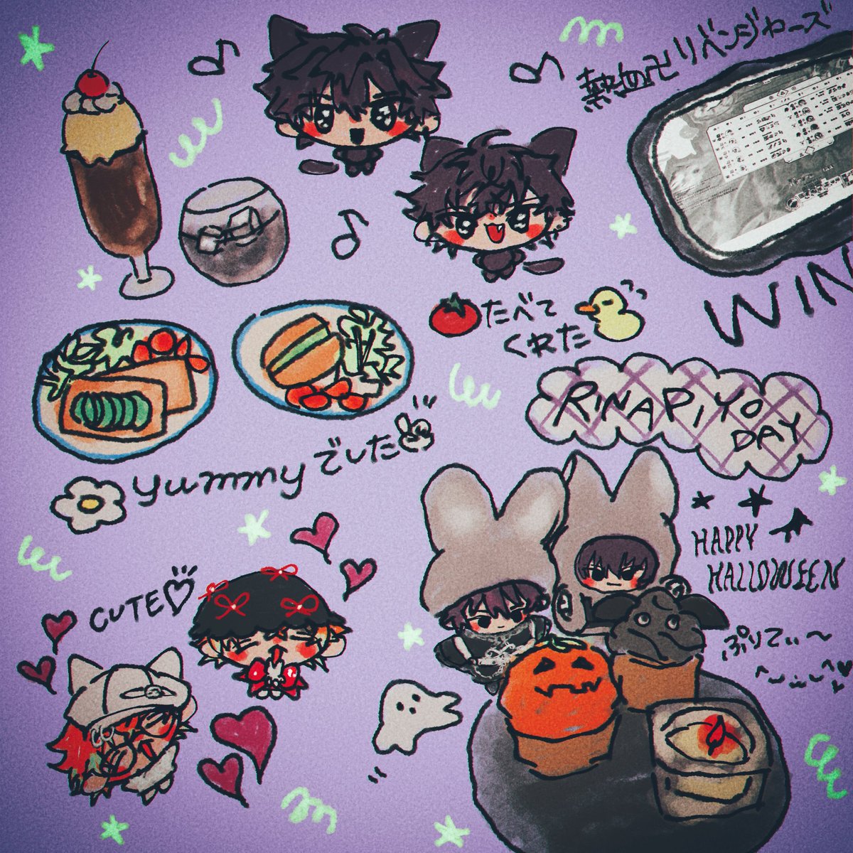 ぴよぴよ (@piyo2j3j) / Posts / X