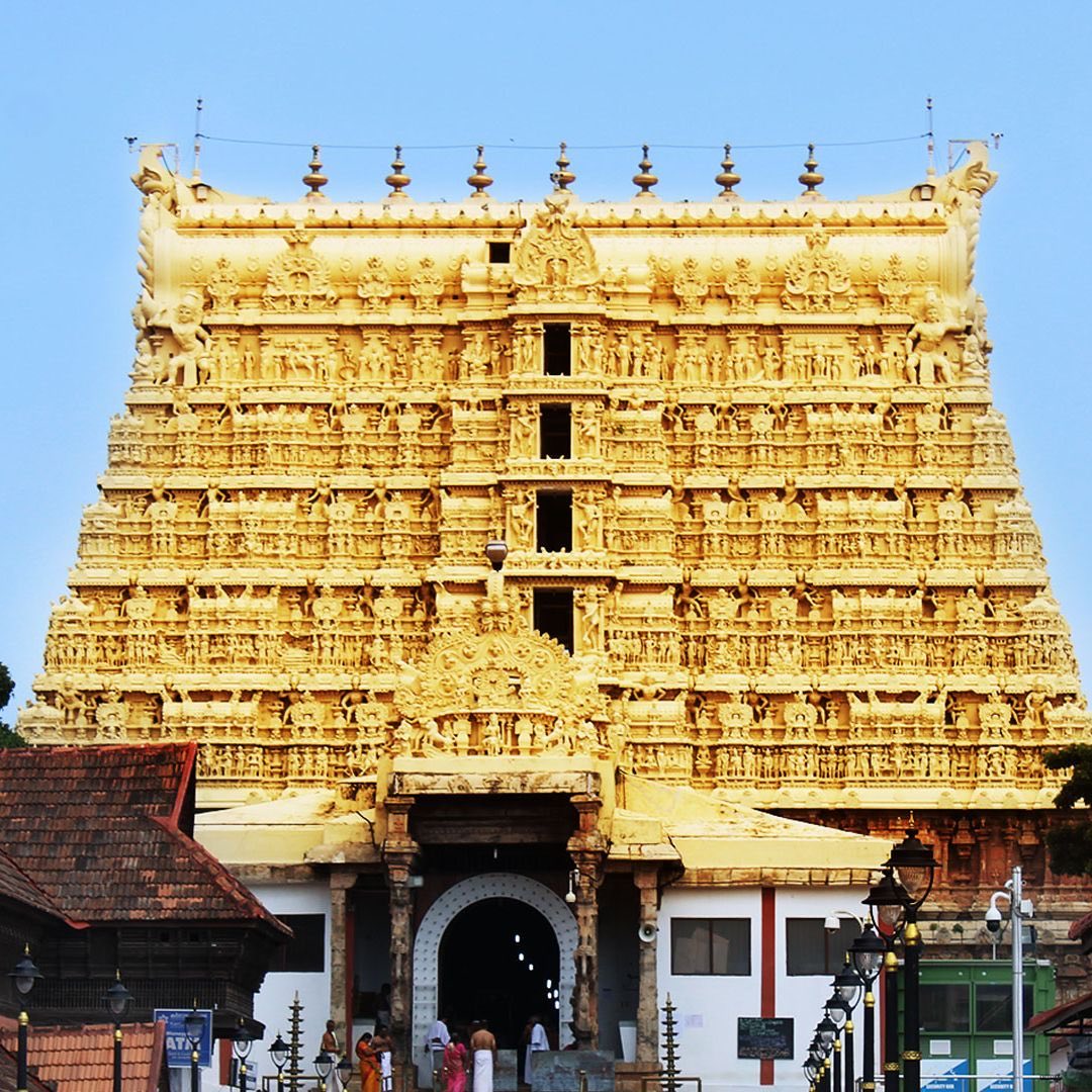 The Tiruvananthapuram Sri Padmanabaswamy vaults should  be urgently audited by CAG.  Most URGENTLY