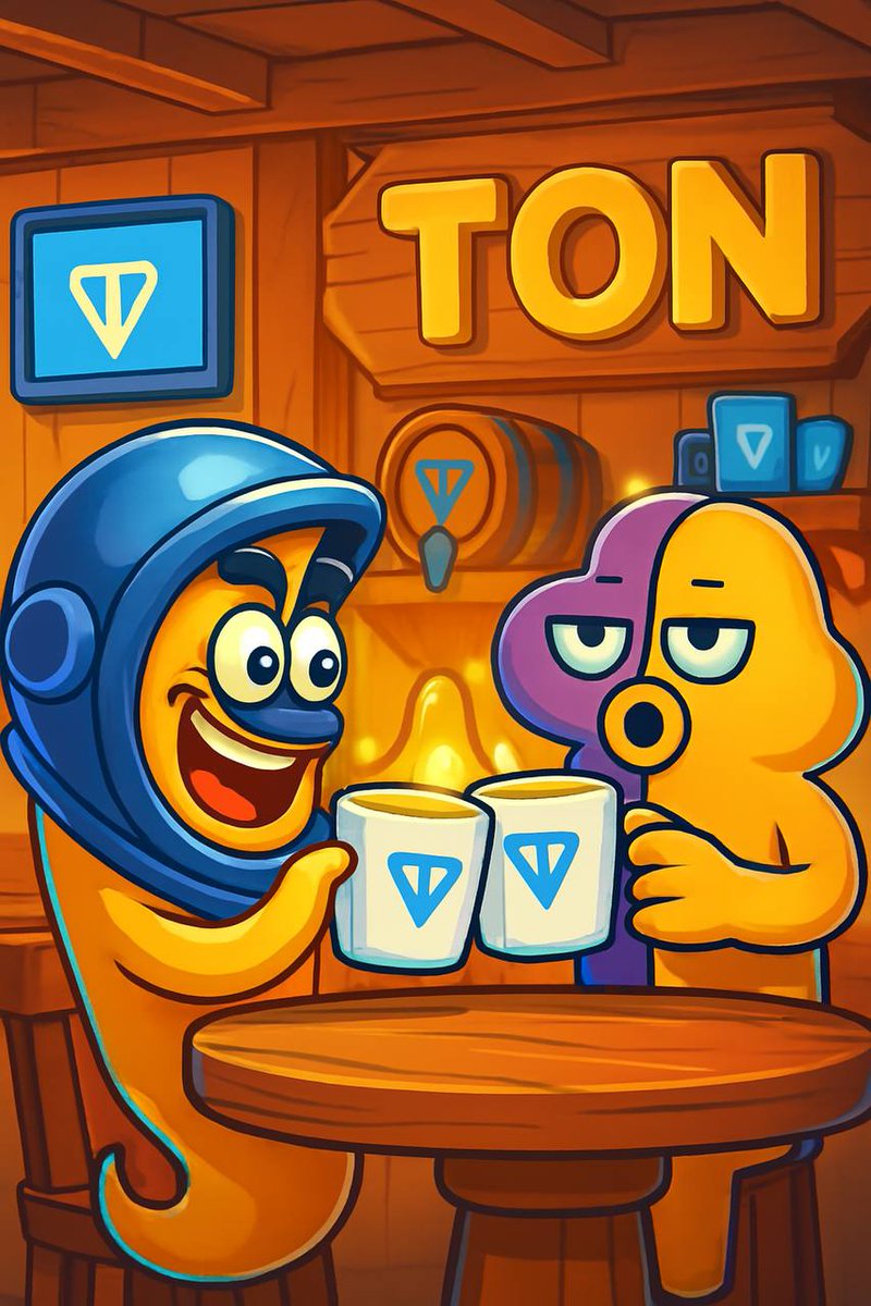 🔥 $CUPKO × $SPERM  🫂 — The Most Unexpected Collab in TON History!

☕️ Two meme coins walk into a bar…
One brings the tea, the other brings the madness.
Result — pure chaos, pure fun.

💎 Secret drops, meme wars, cosmic giveaways — and a TON of laughs.

💎 #MEMELANDIA IS