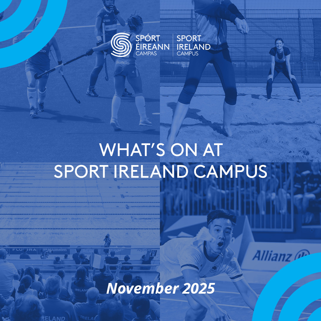 SportIreCampus's tweet image. Check out all the exciting events happening this November at Sport Ireland Campus!

⏩Check out the full list here: sportirelandcampus.ie/whats-on (link in bio)

#SportIrelandCampus #WhatsOn #EventsIreland #DublinEvents #ActiveWinter
