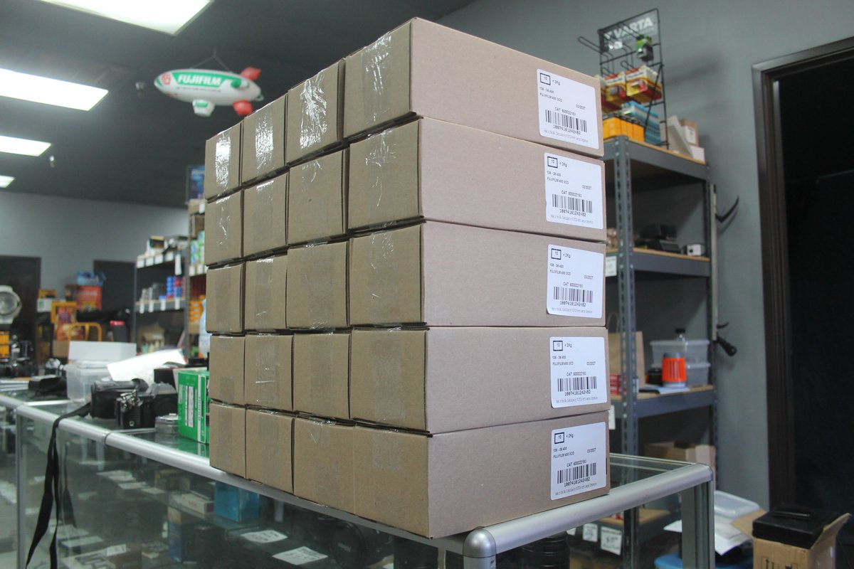 What?  #fujifilm On?  #thegreatwalloffilm 

#fujifilmquicksnap #fujifilm400 #fujifilm   

You can't have a great wall of film without FujiFilm being a part of it.  #getsomefujifilmFujifilm 

QuickSnap back in stock.  Along with fresh Fujifilm 400 3 packs.   Where?<a href="/donsusedphoto/">Don’s Used Photo Equipment</a>