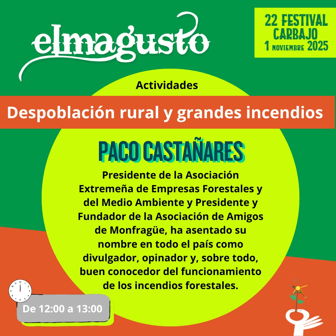 Festival El Magusto tweet media