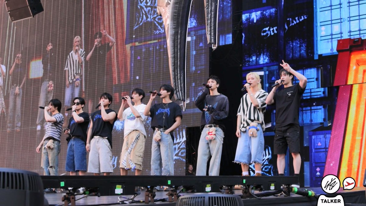 [Stray Kids : SKZ-TALKER GO! Season 5 (슼즈토커 고! 시즌 5)] Ep.30 MADRID

youtu.be/1EP5hxH6O7M

#StrayKids #스트레이키즈
#dominATE
#SKZ_TALKER_GO #슼즈토커고
#YouMakeStrayKidsStay