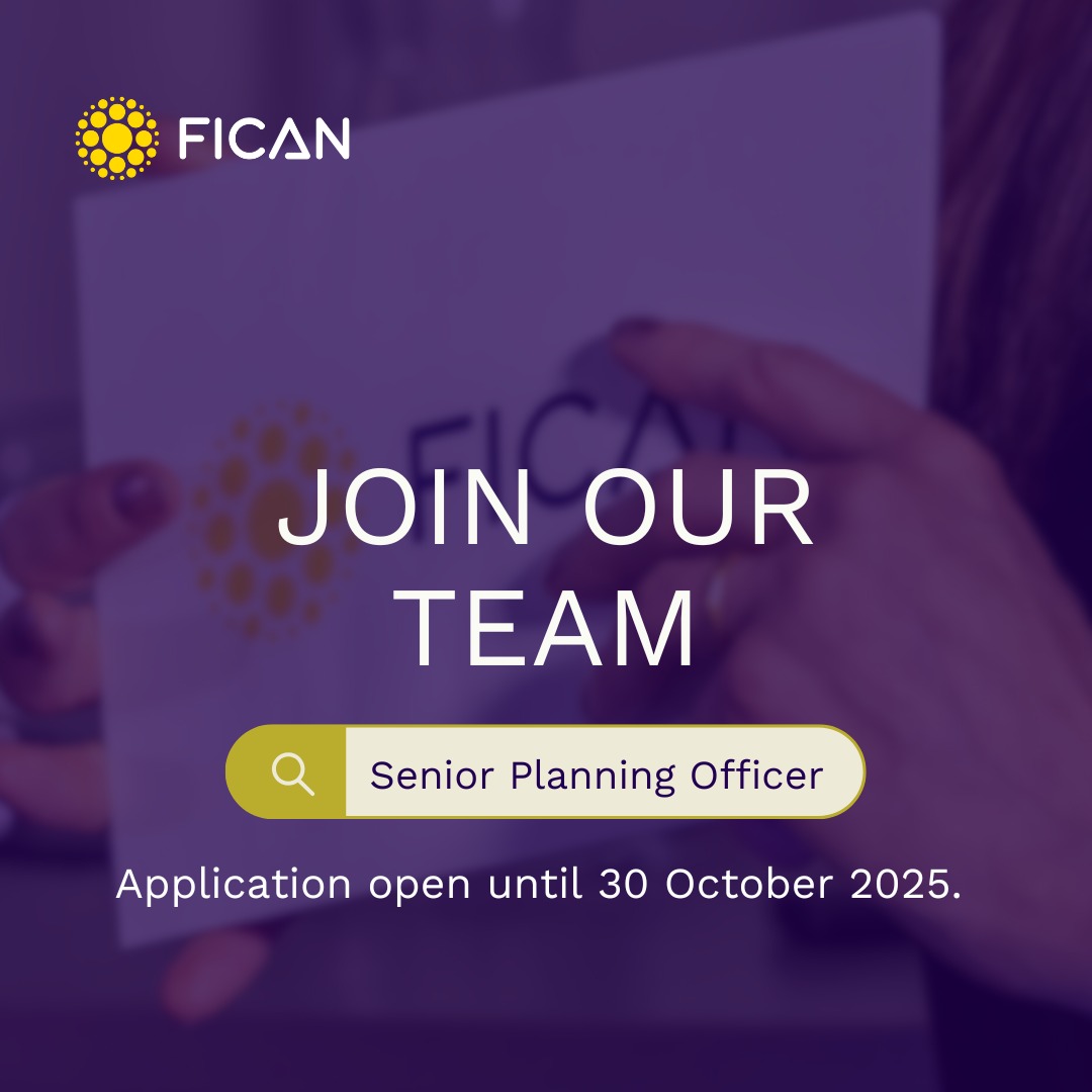 Join our team at the FICAN coordinating unit! We are looking for a senior planning officer for a two-year part-time (50 %) position to coordinate our responsibilities in EU-funded National CAncer data Node DeveLopErs (CANDLE) project. Apply by 30 October: ejnv.fa.em2.oraclecloud.com/hcmUI/Candidat…